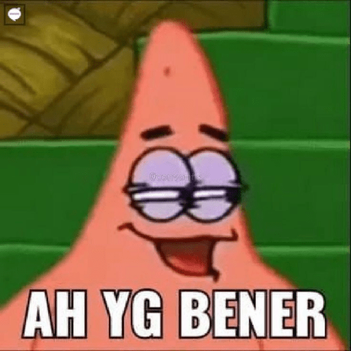 Patrick star meme 27