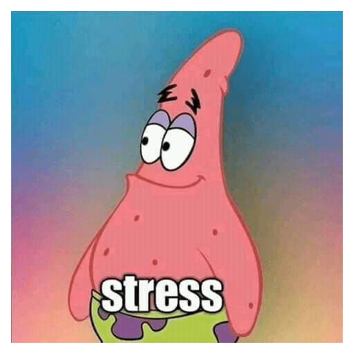 Patrick star meme 3