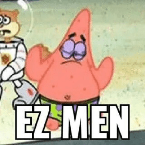 Patrick star meme 28