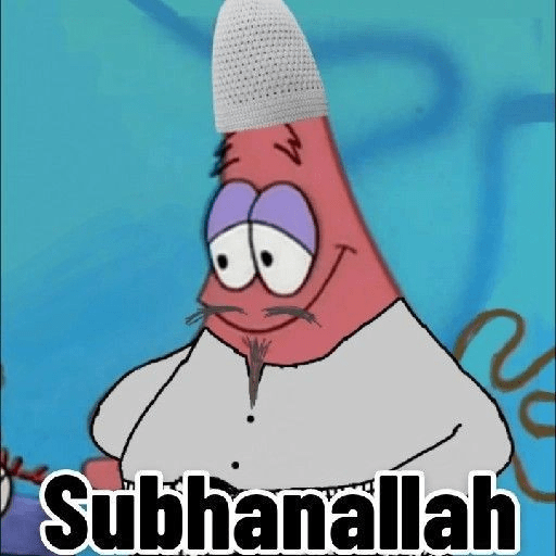 Patrick star meme 10