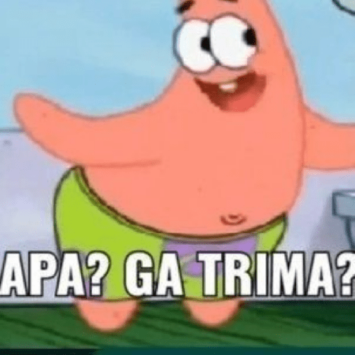 Patrick star meme 22