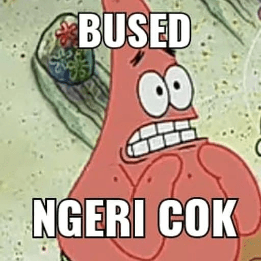 Patrick star meme 19