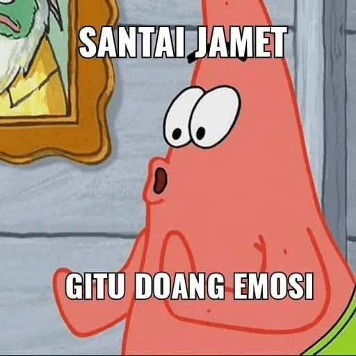 Patrick star meme 18