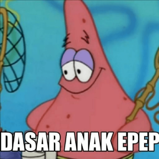 Patrick star meme 21