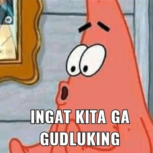 Patrick star meme 14