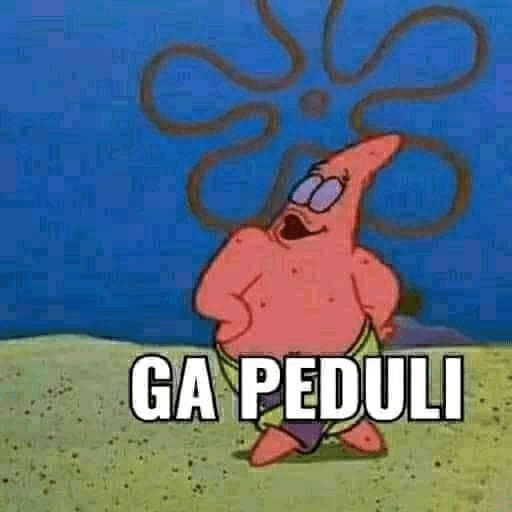 Patrick star meme 15