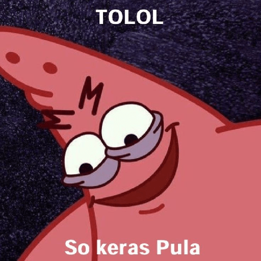Patrick star meme 13