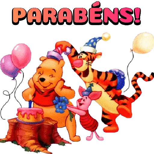 Aniversário 7