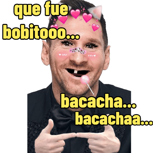 Meszi: que mira bobo 3