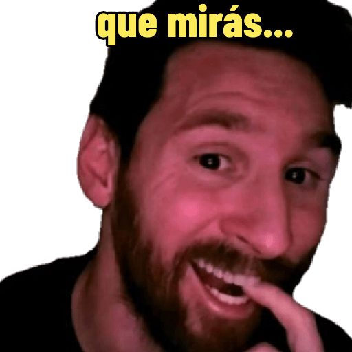 Meszi: que mira bobo 2