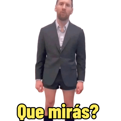 Meszi: que mira bobo 7
