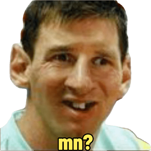 Meszi: que mira bobo 9