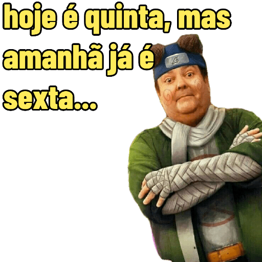 Reactions: sexta/sextou 4