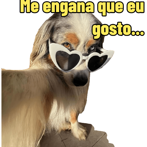 A Bicharada: tá solta 10