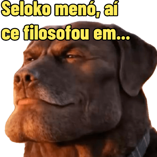 A Bicharada: tá solta 7