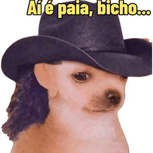 A Bicharada: tá solta