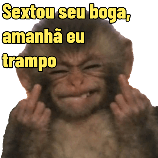 A Bicharada: tá solta 3
