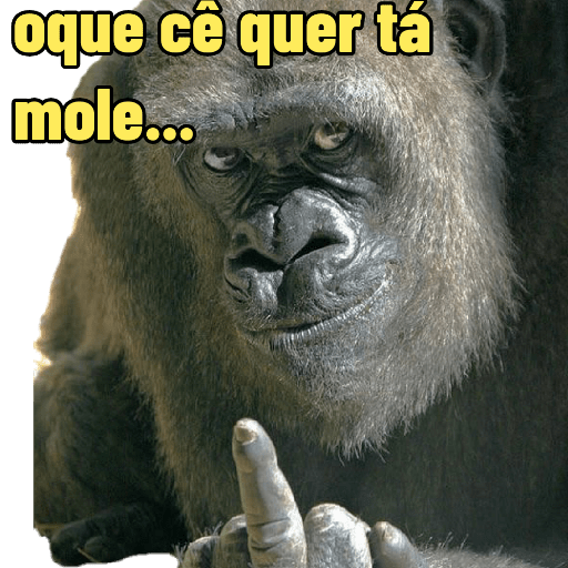 A Bicharada: tá solta 4