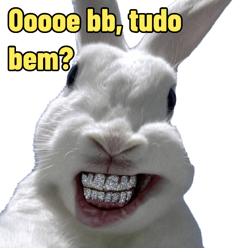 A Bicharada: tá solta 6