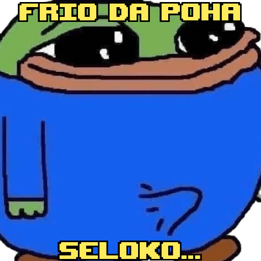 Esfriou em!