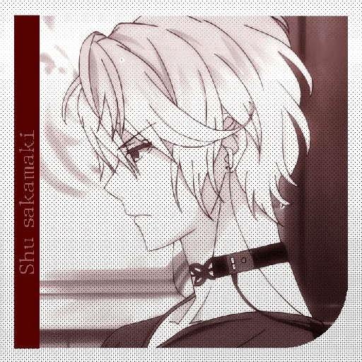 ₍ ˊᯅˋ ₎   💭  SHU   !? 6