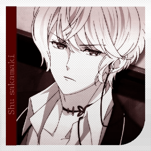 ₍ ˊᯅˋ ₎   💭  SHU   !? 8
