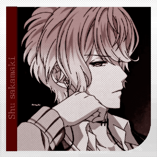 ₍ ˊᯅˋ ₎   💭  SHU   !? 12