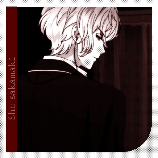 ₍ ˊᯅˋ ₎   💭  SHU   !? 13