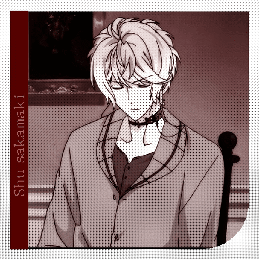 ₍ ˊᯅˋ ₎   💭  SHU   !? 14