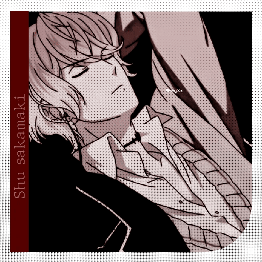 ₍ ˊᯅˋ ₎   💭  SHU   !? 23