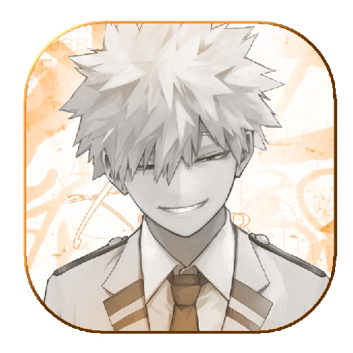 ₍ ˊᯅˋ ₎   💭  BAKUGO !? 1