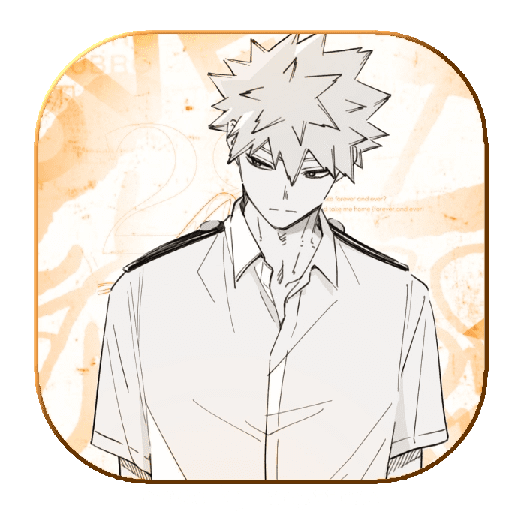₍ ˊᯅˋ ₎   💭  BAKUGO !? 2