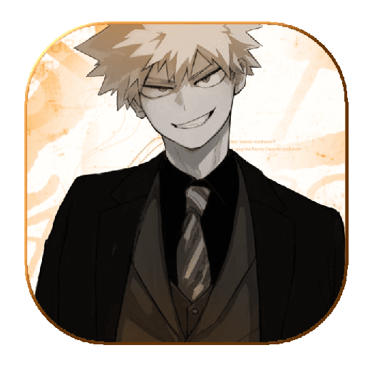 ₍ ˊᯅˋ ₎   💭  BAKUGO !? 4