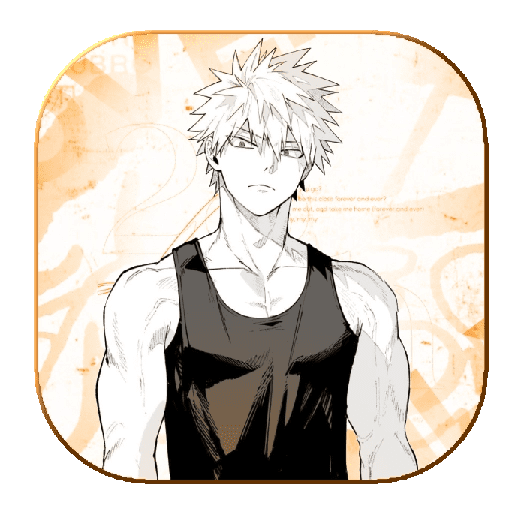 ₍ ˊᯅˋ ₎   💭  BAKUGO !? 6