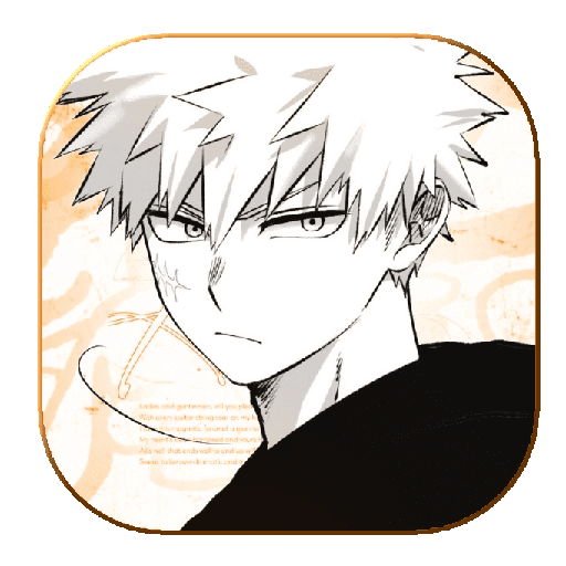 ₍ ˊᯅˋ ₎   💭  BAKUGO !? 7