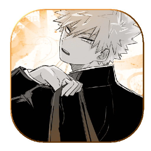 ₍ ˊᯅˋ ₎   💭  BAKUGO !? 8