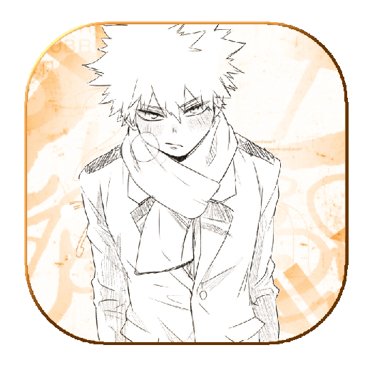 ₍ ˊᯅˋ ₎   💭  BAKUGO !? 9