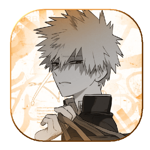 ₍ ˊᯅˋ ₎   💭  BAKUGO !? 10