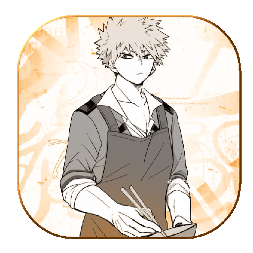 ₍ ˊᯅˋ ₎   💭  BAKUGO !? 12