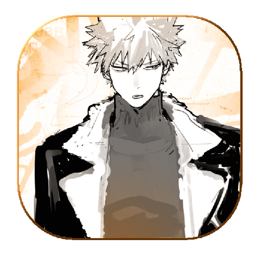 ₍ ˊᯅˋ ₎   💭  BAKUGO !? 13
