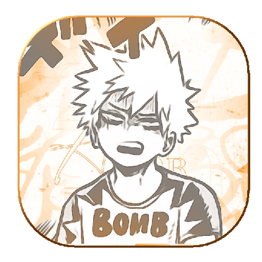₍ ˊᯅˋ ₎   💭  BAKUGO !? 17