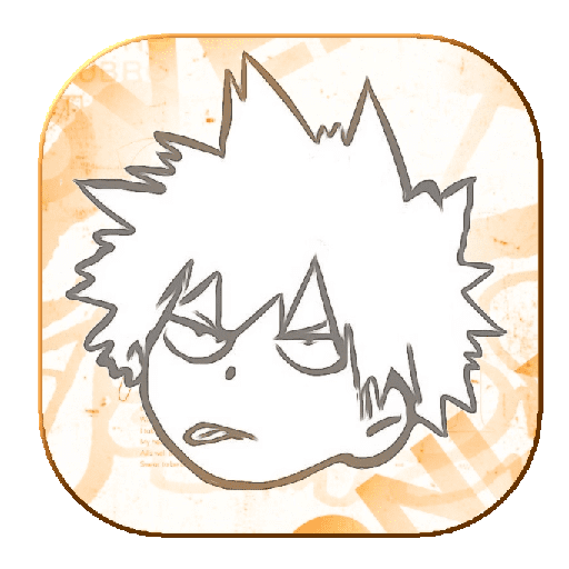 ₍ ˊᯅˋ ₎   💭  BAKUGO !? 18