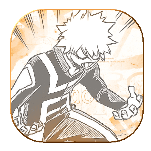 ₍ ˊᯅˋ ₎   💭  BAKUGO !? 21