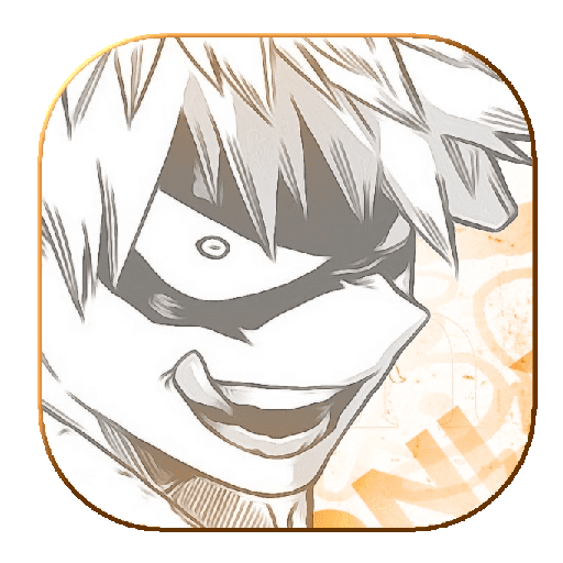 ₍ ˊᯅˋ ₎   💭  BAKUGO !? 22
