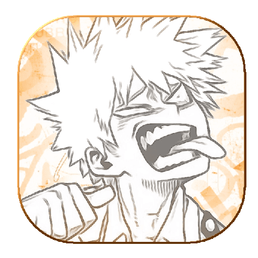 ₍ ˊᯅˋ ₎   💭  BAKUGO !? 23