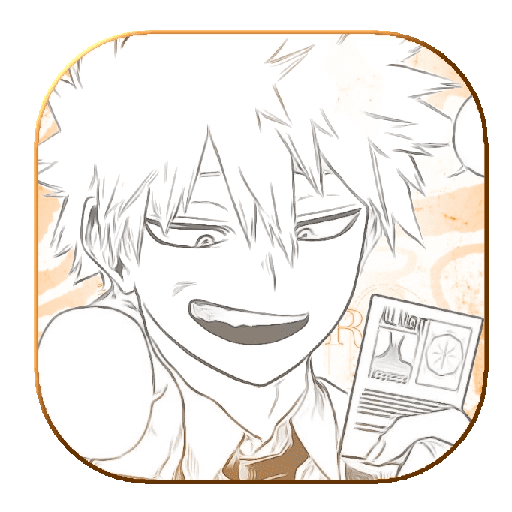 ₍ ˊᯅˋ ₎   💭  BAKUGO !? 24
