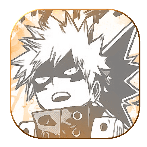 ₍ ˊᯅˋ ₎   💭  BAKUGO !? 25