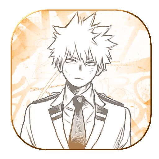 ₍ ˊᯅˋ ₎   💭  BAKUGO !? 27