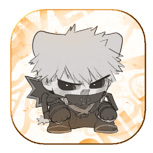 ₍ ˊᯅˋ ₎   💭  BAKUGO !? 29