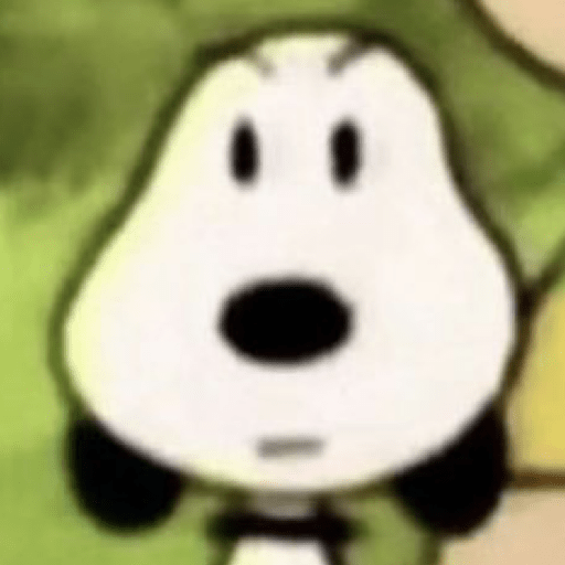 ❀   (   @snoopy    ) ㅤ 1